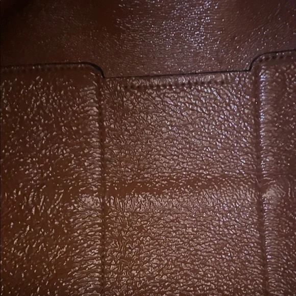 Tory Burch Black and Red Satchel - Picture 10 of 16